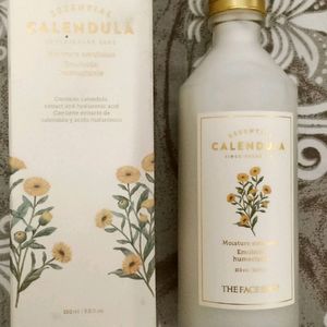 The Face Shop Essential Calendula Moisture Emulsio