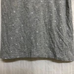 H&M Grey Short Sleeve T Shirt