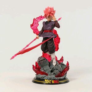 ROSE GOKU ACTION FIGURE (24cm)- Dragon Ball