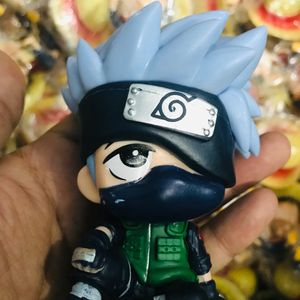 Kakashi Naruto Small Miniature