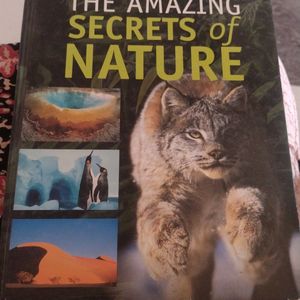 The Amazing Secrets Of Nature