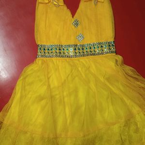 Frock For 4-5yrs, 6-7yrs Kids 👗🤩.