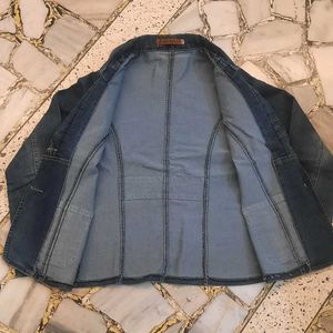 DENIM STYLISH JACKET