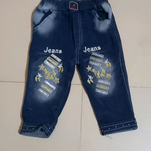 Girls Short, And Jeans