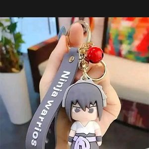 Anime Big Size Keychain