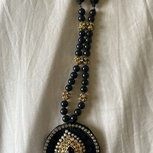 Handmade Silkthread Necklace