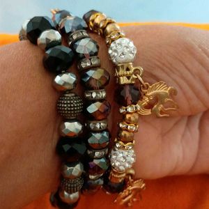 Combo Of Three Bracelet