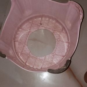 Toilet Plastic Chair