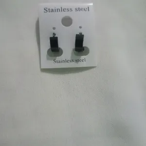 Stainless Steel Earings