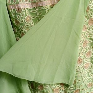 💚✅Gharara Dress