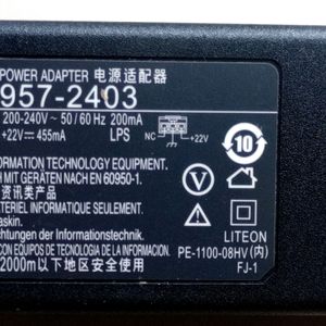 hp AC Power Adaptor For Printer