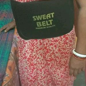 Sweat Belt 💪