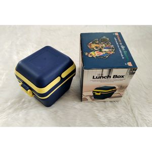 Compact Lunch Box ideal for traveling Totally New