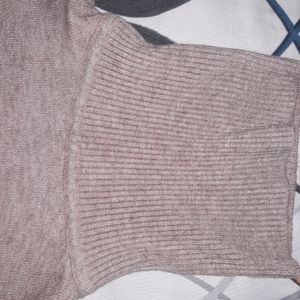 Turtle Neck Sweater