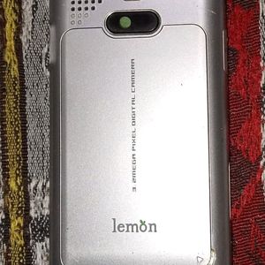 Lemon Qwerty Mobile