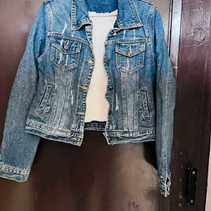 Pretty Jacket Denim