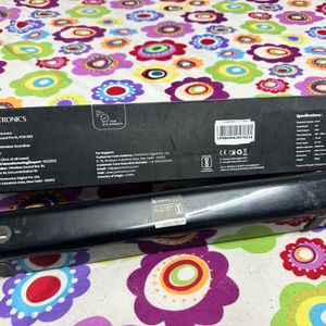 16w Wireless Sound Bar..✔️