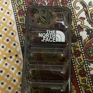 The North Face Cover For iPhone 13 With Packaging