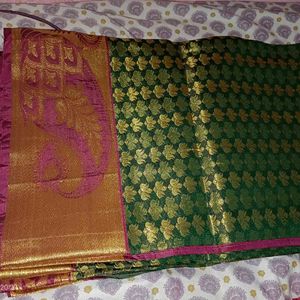 Pattu Saree