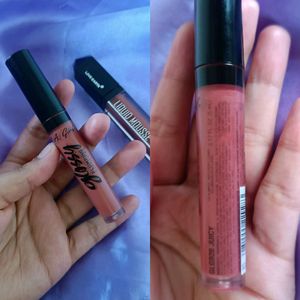 La Girl Glossy Plumping Lip Gloss