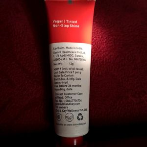 Dot & Key Gloss Boss Lip Balm With Spf 30