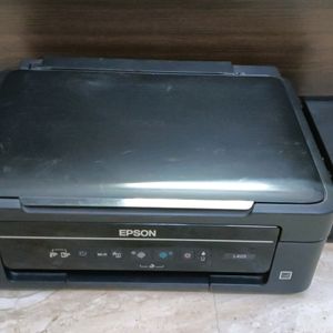 Epson L405 Ink Tank Wi-Fi Printer