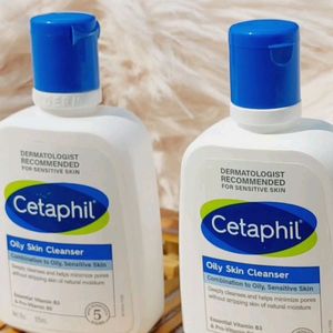 Cetaphil Oily Skin Cleaner Pack Of 2