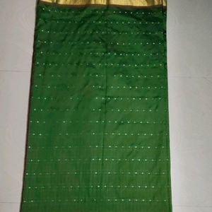 Pattu Saree 💚❤️