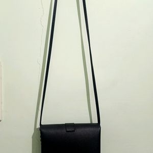 Cute Black Sling Bag