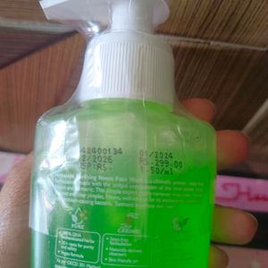 💯👍" *NAYA HIMALAYA NEEM FACE WASH* - 200ml -