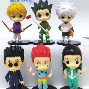 Hunter X Small Miniature’s 6 Pcs