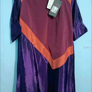 A Line Kurta