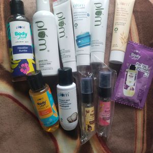 Plum Skin Care Kit Pack 11