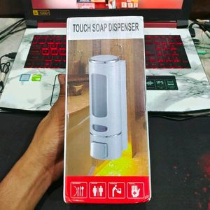 Plastic Soap Dispenser Brand New 🏷️