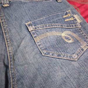 Denim Shorts For Womens