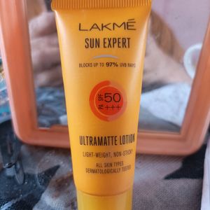 Lakme Sun Expert Ultramate Lotion