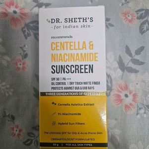 Sunscreen Combo