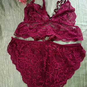 Stylish Women Lingerie Lace