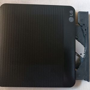 LG PORTABLE DVD WRITER