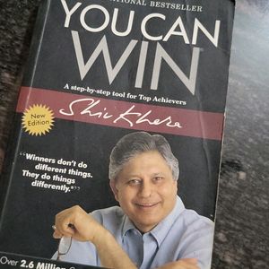 You Can Win By Shiv Khera