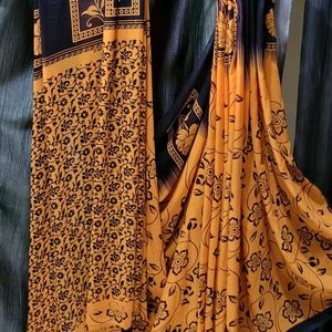 Quality New Silk Saree