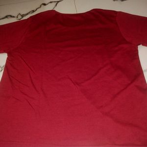 Maroon Tshirt