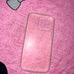 Transparent Case For 13 Pro