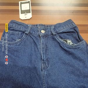 (N-24) 26 Size Straight Denim Jeans