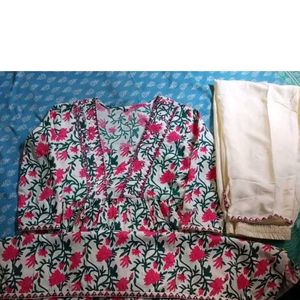 Alia Cut Kurta Set