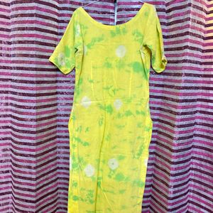 Soft Cotton Kurti