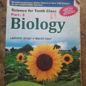 Lakhmir singh Class 10 Biology, Part-3