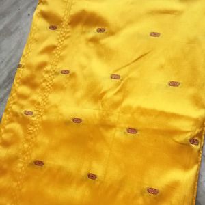 Silk Saree With Blouse