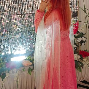 Long Tale Gown For Girls