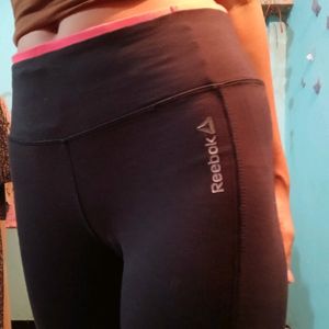 Reebok Fitted Gym Tights